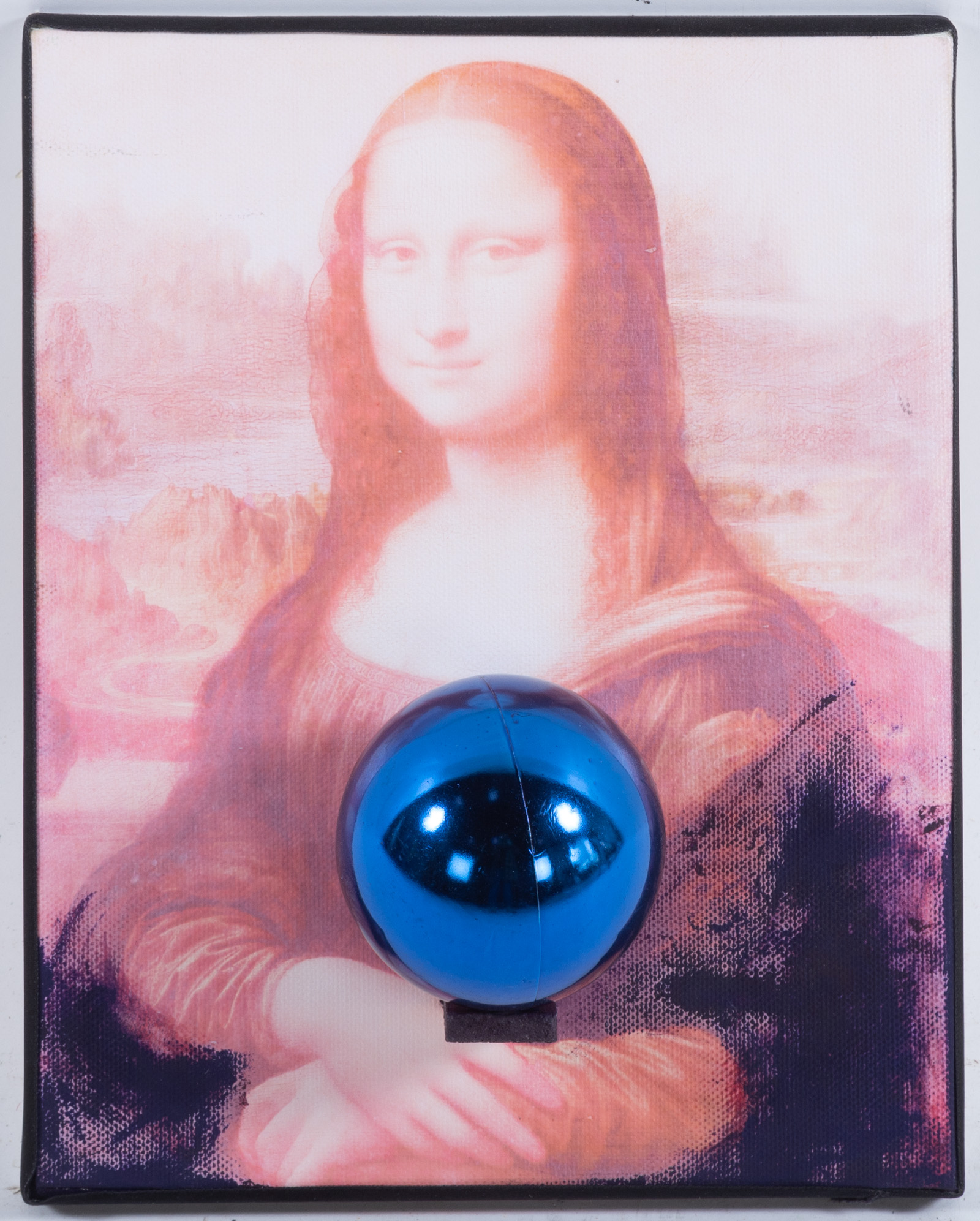 20TH CENTURY. MONA LISA, HOMAGE