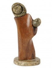 20TH CENTURY: MOTHER AND CHILD