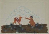 20TH CENTURY NATIVE AMERICAN20