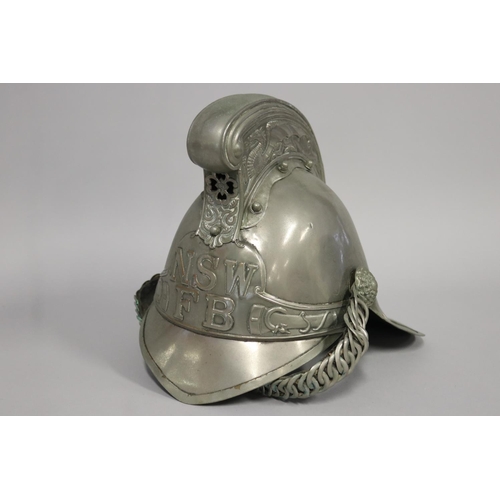 20th century NSW nickel brass
