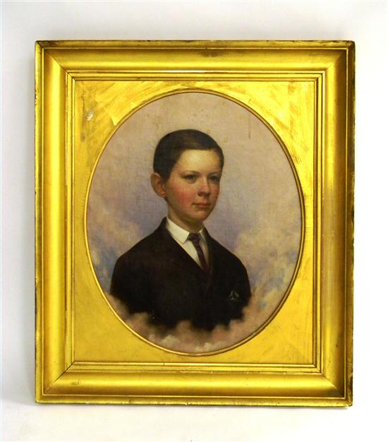 20th century oil on canvas 