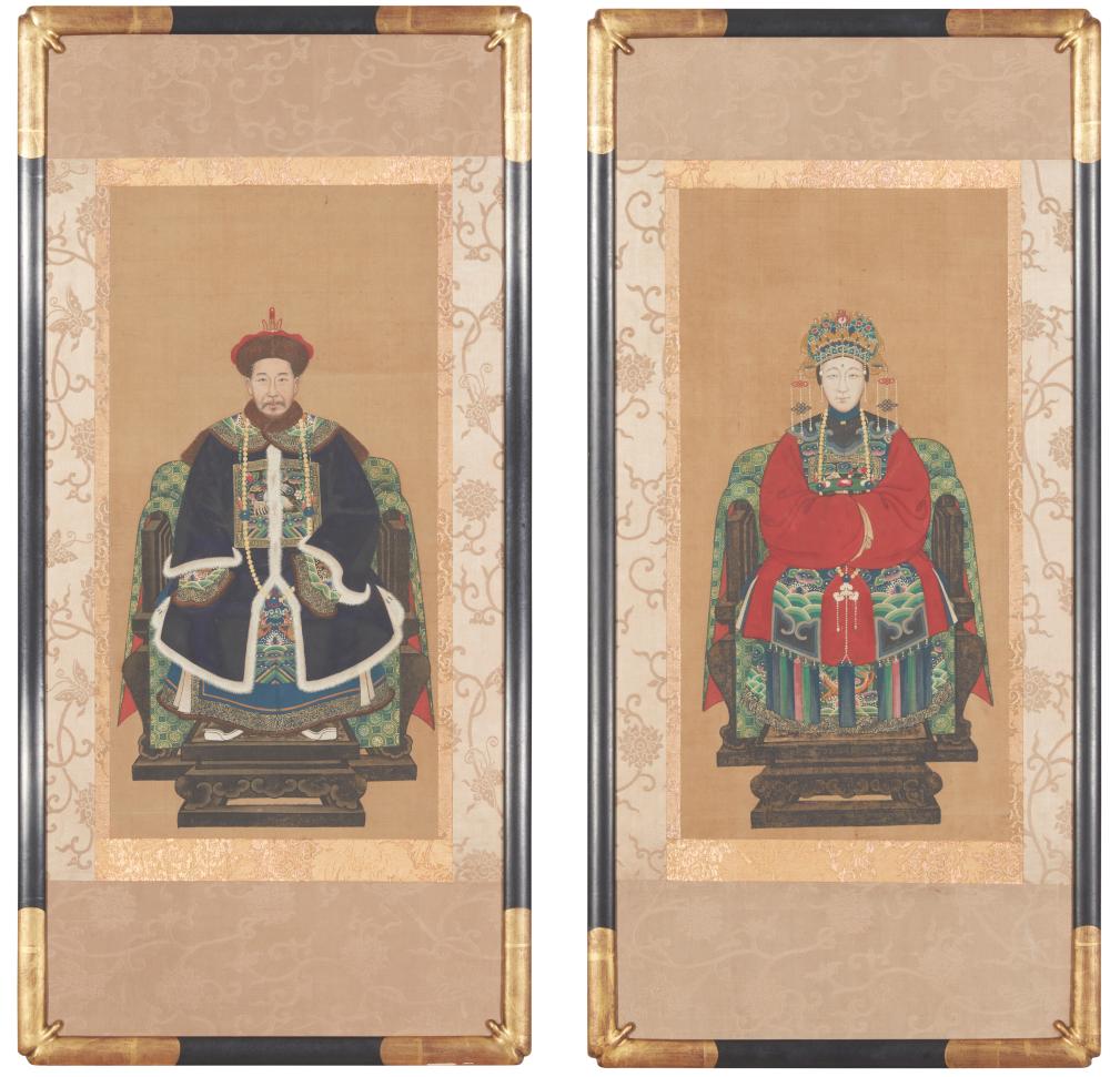 20TH CENTURY OR LATER CHINESE