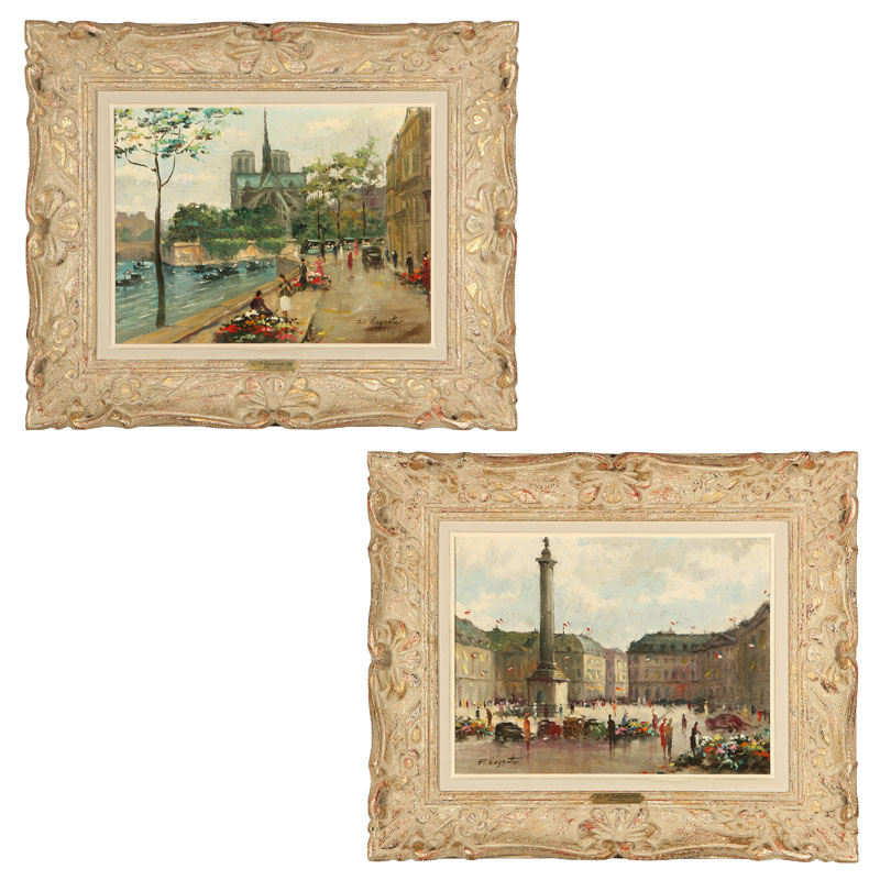 20th Century Paris School Two Views