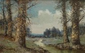 20TH CENTURY PLEIN AIR SCHOOL,