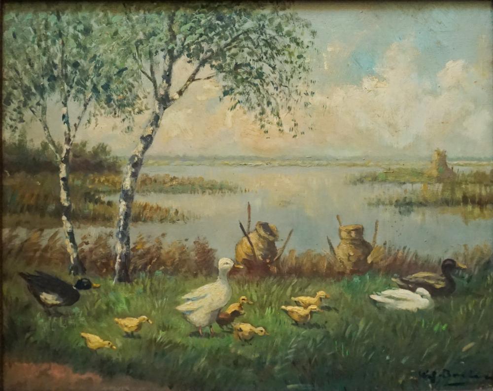 20TH CENTURY PLEIN AIR SCHOOL,