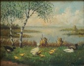 20TH CENTURY PLEIN AIR SCHOOL,