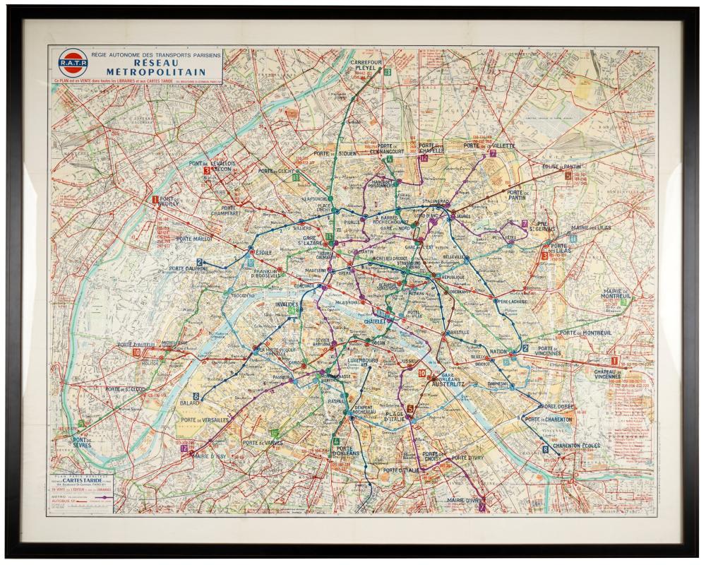 20TH CENTURY: REGIE AUTONOME DES