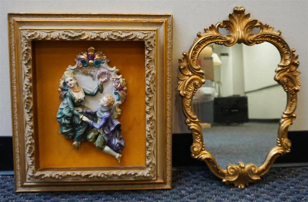 20TH CENTURY REPRODUCTION ROCOCO