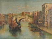 20TH CENTURY: RIALTO BRIDGE, V
