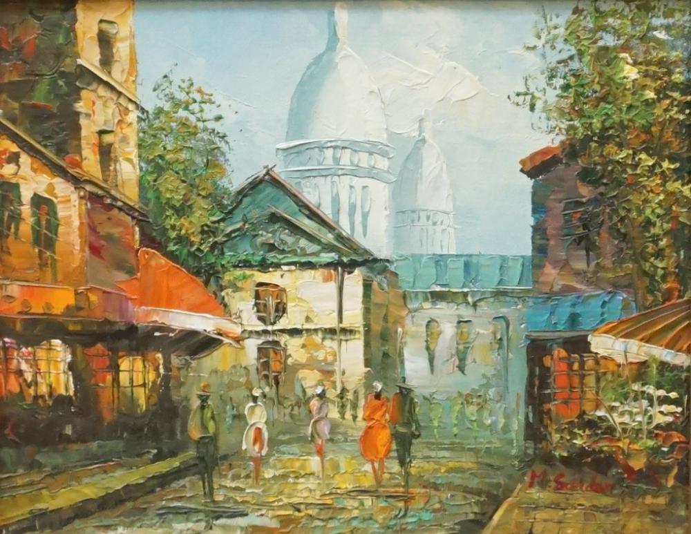 20TH CENTURY ROMANTIC SCHOOL,