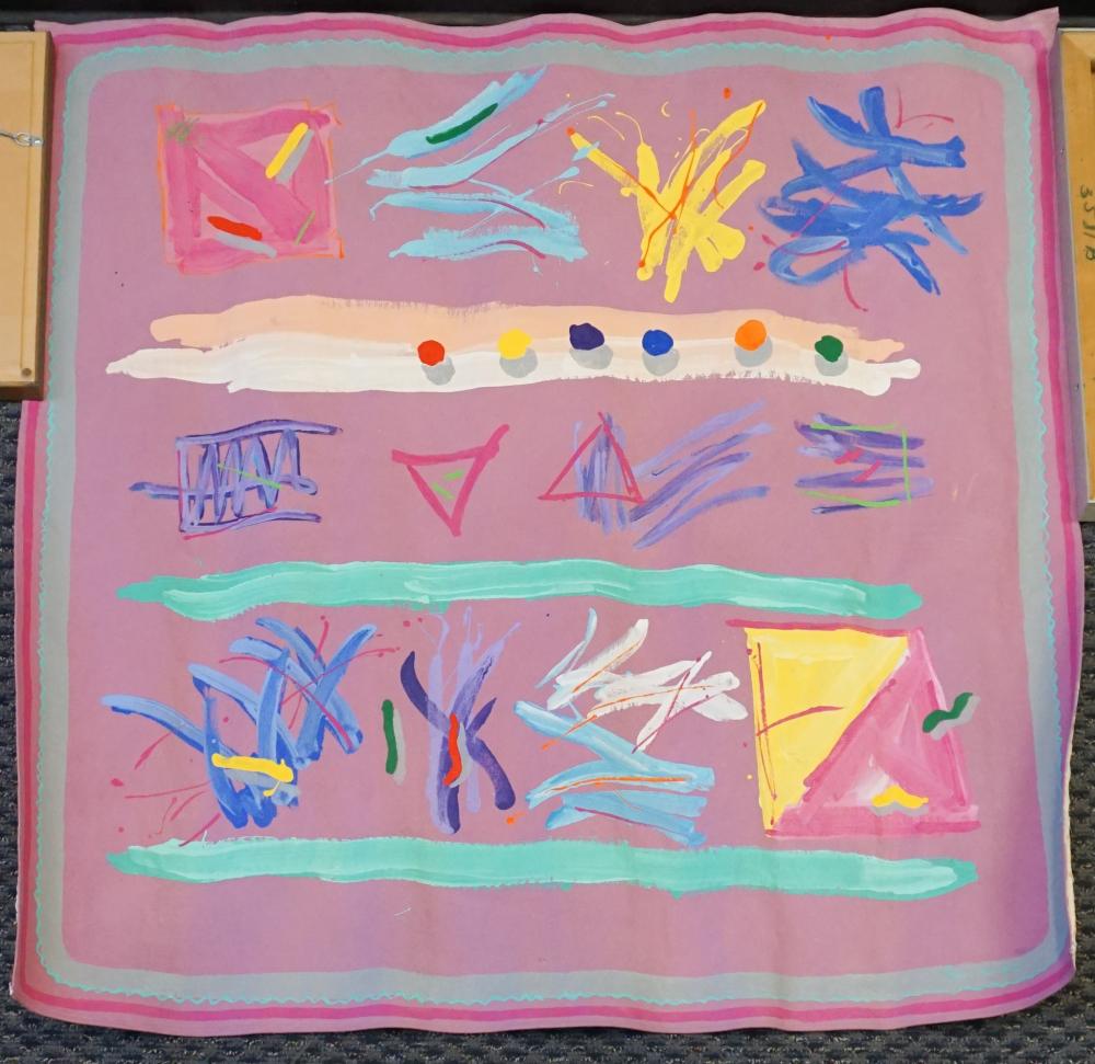 20TH CENTURY SCHOOL, ABSTRACT