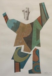 20TH CENTURY SCHOOL, ABSTRACT