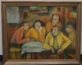 20TH CENTURY SCHOOL, ABSTRACT
