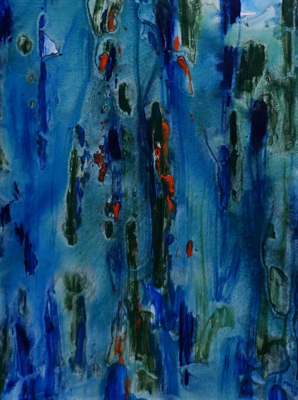 20TH CENTURY SCHOOL, ABSTRACT,