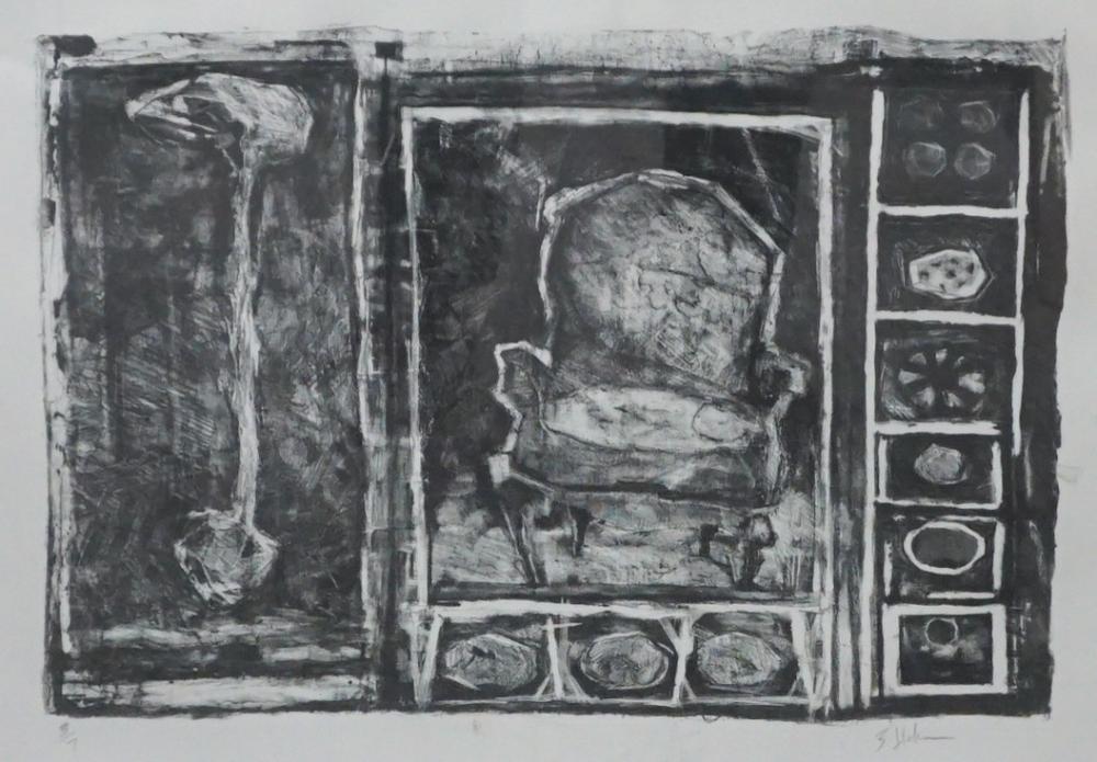 20TH CENTURY SCHOOL, ABSTRACT