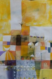 20TH CENTURY SCHOOL, ABSTRACT
