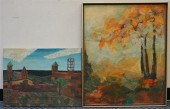 20TH CENTURY SCHOOL, ABSTRACT,