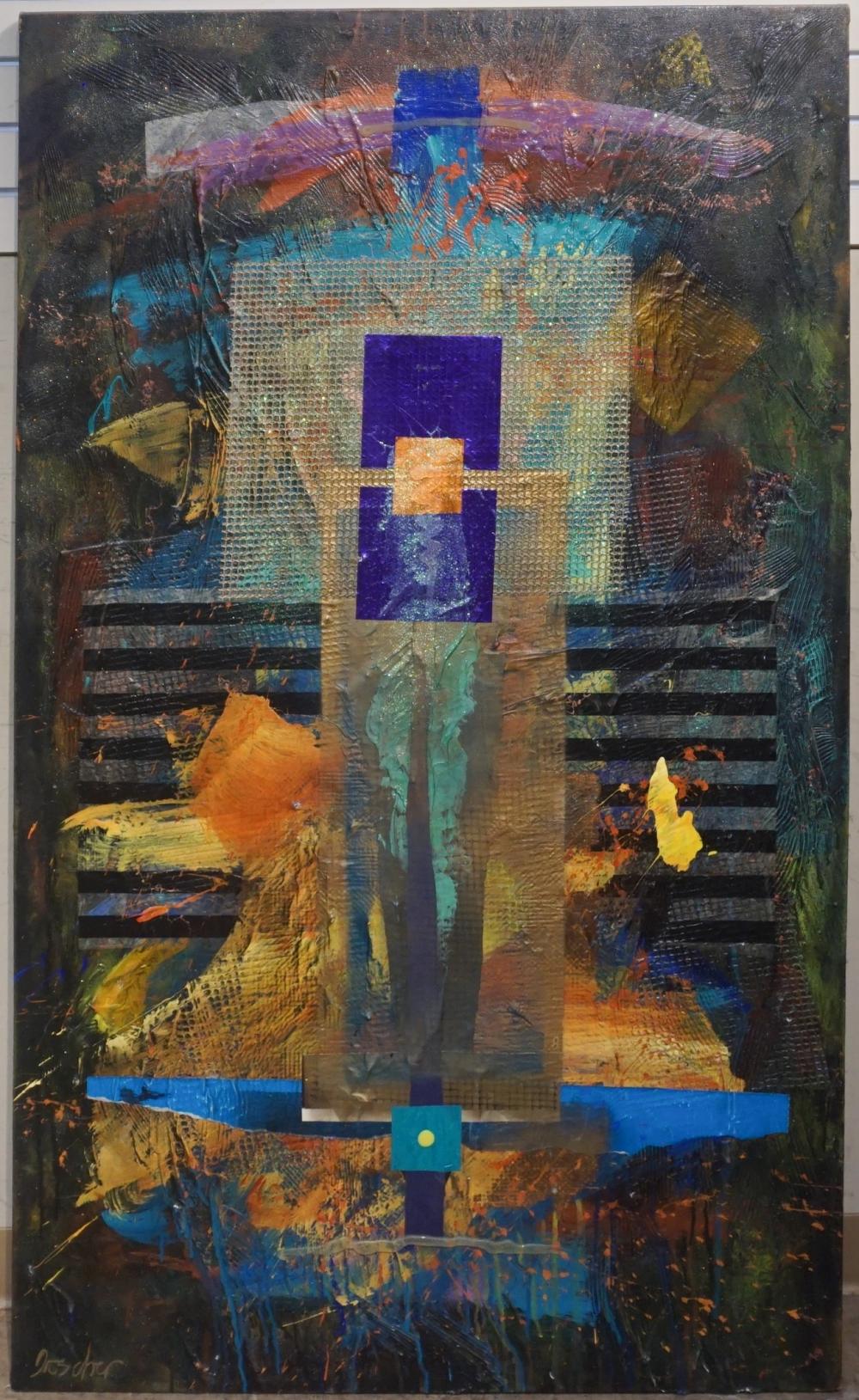 20TH CENTURY SCHOOL, ABSTRACT,
