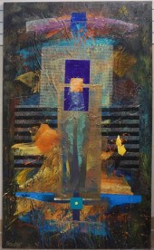20TH CENTURY SCHOOL, ABSTRACT,