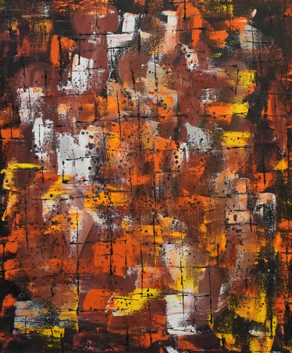 20TH CENTURY SCHOOL, ABSTRACT,