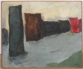 20TH CENTURY SCHOOL, ABSTRACT,