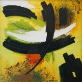 20TH CENTURY SCHOOL, ABSTRACT,