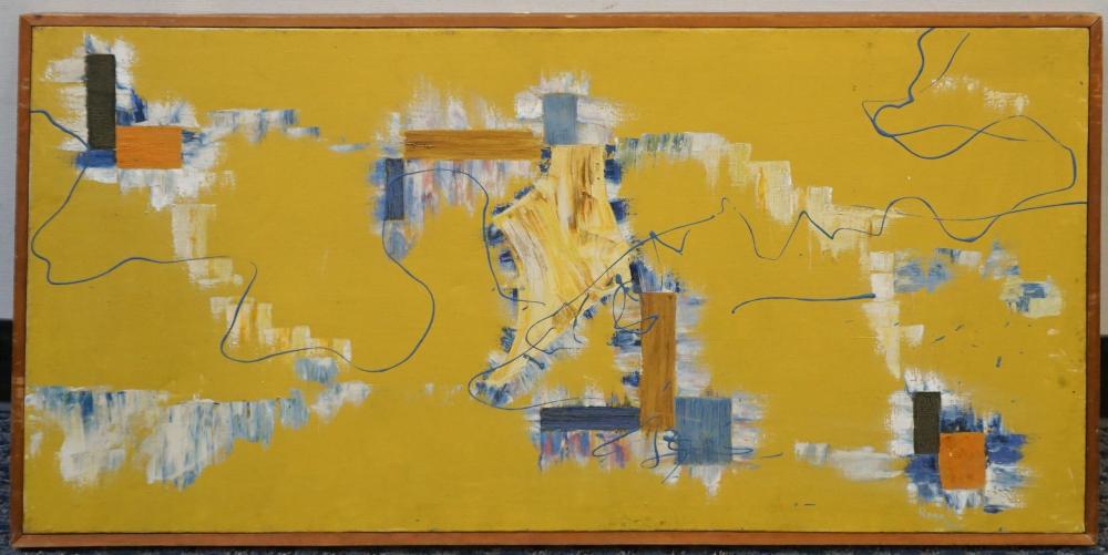 20TH CENTURY SCHOOL, ABSTRACT,