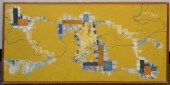 20TH CENTURY SCHOOL, ABSTRACT,