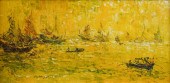 20TH CENTURY SCHOOL, ABSTRACT