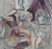 20TH CENTURY SCHOOL, ABSTRACT