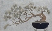 20TH CENTURY SCHOOL, ASIAN PIN