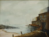20TH CENTURY SCHOOL, BEACHSIDE
