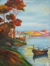 20TH CENTURY SCHOOL, BOATS APP