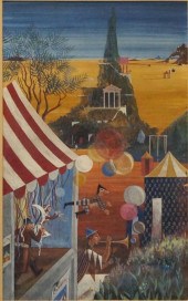 20TH CENTURY SCHOOL, CARNIVAL