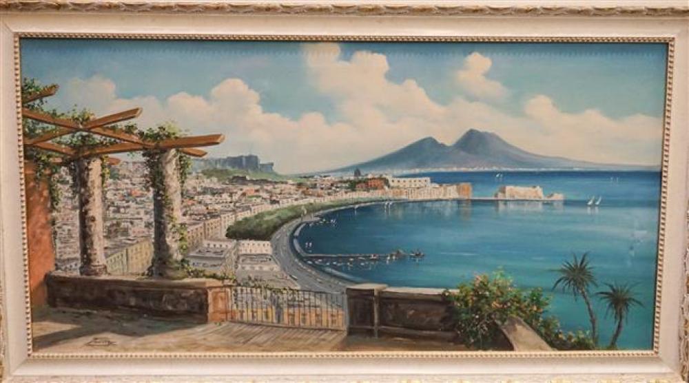 20TH CENTURY SCHOOL, CLIFFSIDE