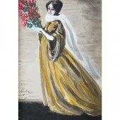 20th Century School Costume De