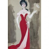 20th Century School Costume De