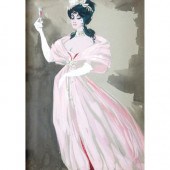 20th Century School Costume De