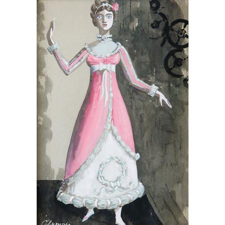 20th Century School Costume