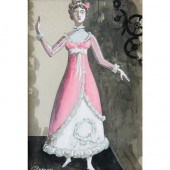 20th Century School Costume de