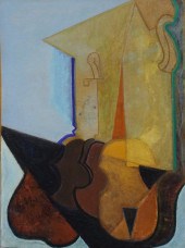 20TH CENTURY SCHOOL, CUBIST AB