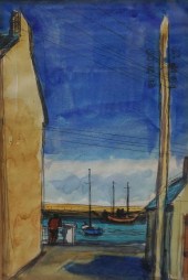20TH CENTURY SCHOOL, DOCKED BO