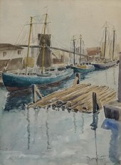 20TH CENTURY SCHOOL, DOCKED SA
