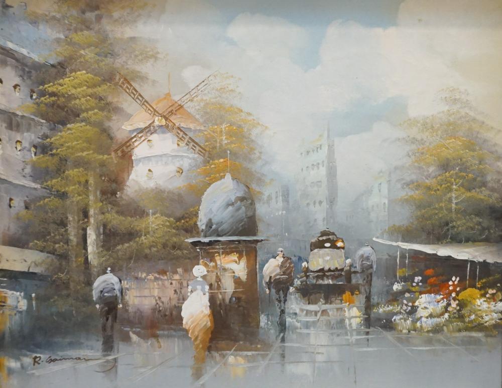 20TH CENTURY SCHOOL, EUROPEAN