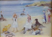 20TH CENTURY SCHOOL, FIGURES A