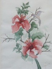20TH CENTURY SCHOOL, FLOWERING