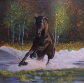 20TH CENTURY SCHOOL, GALLOPING