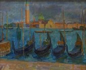 20TH CENTURY SCHOOL, GONDOLAS