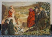 20TH CENTURY SCHOOL, GROUP OF
