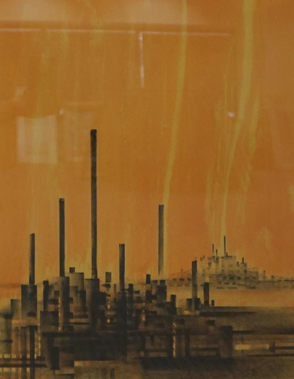 20TH CENTURY SCHOOL, INDUSTRIAL